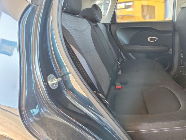 2017 KIA SOUL