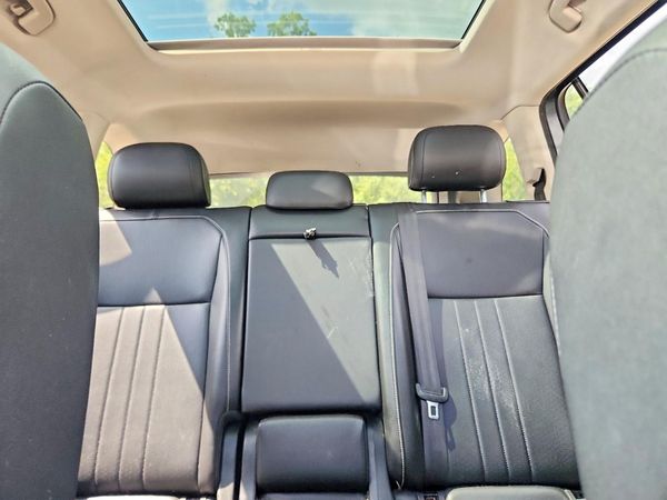 2022 VOLKSWAGEN TIGUAN SE — SUVN