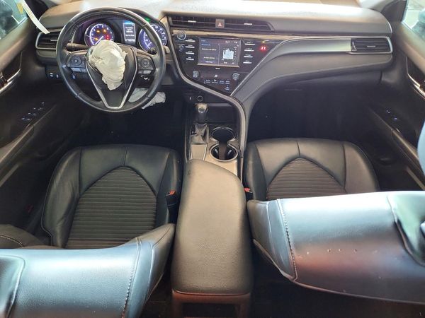 2020 TOYOTA CAMRY SE — CKPT