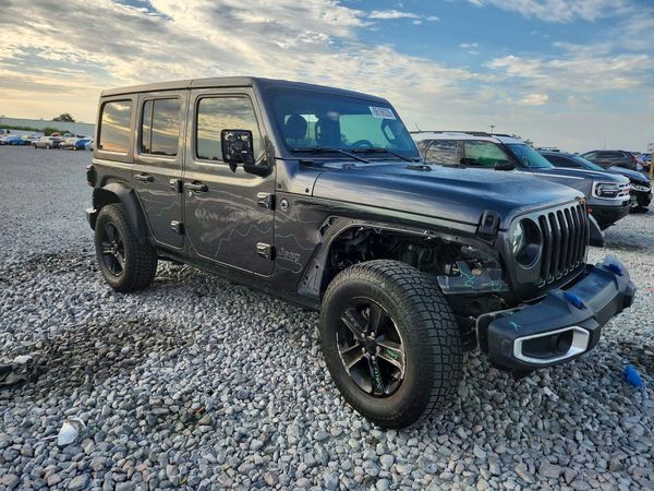 2020 JEEP WRANGLER UNLIMITED Unlimited Sport