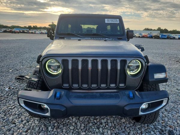 2020 JEEP WRANGLER UNLIMITED Unlimited Sport