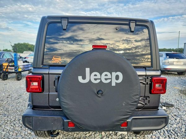2020 JEEP WRANGLER UNLIMITED Unlimited Sport