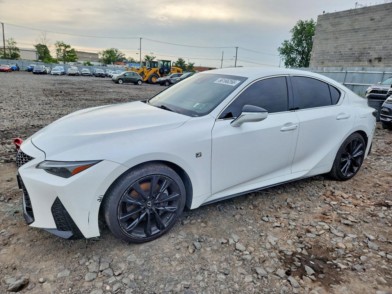 2021 LEXUS IS