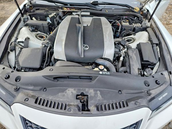 2021 LEXUS IS