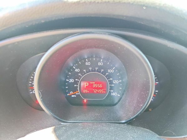2017 KIA SOUL MANUAL Base