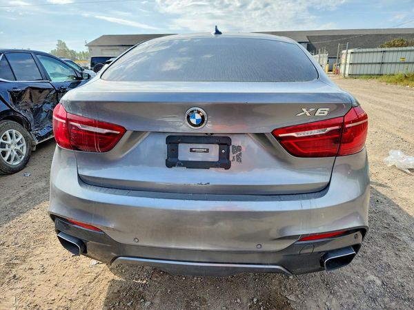 2017 BMW X6 xDrive50i — DIRR