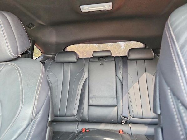 2017 BMW X6 xDrive50i — SUVN