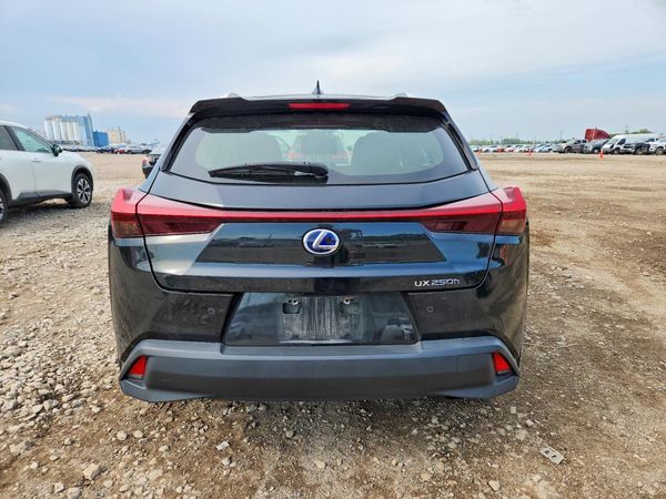 2022 LEXUS UX 250H