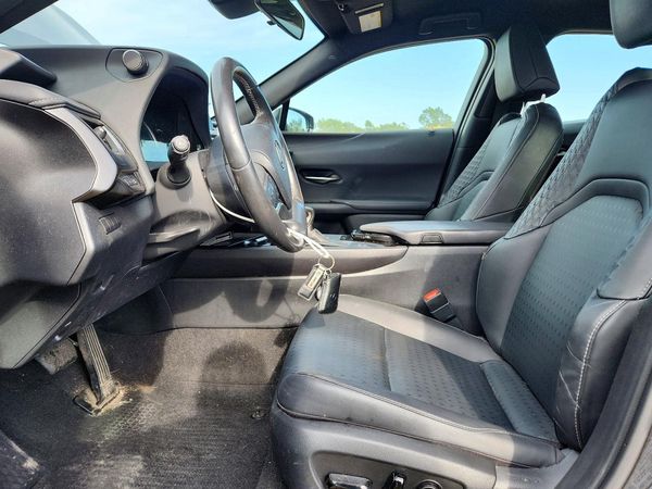 2022 LEXUS UX 250H