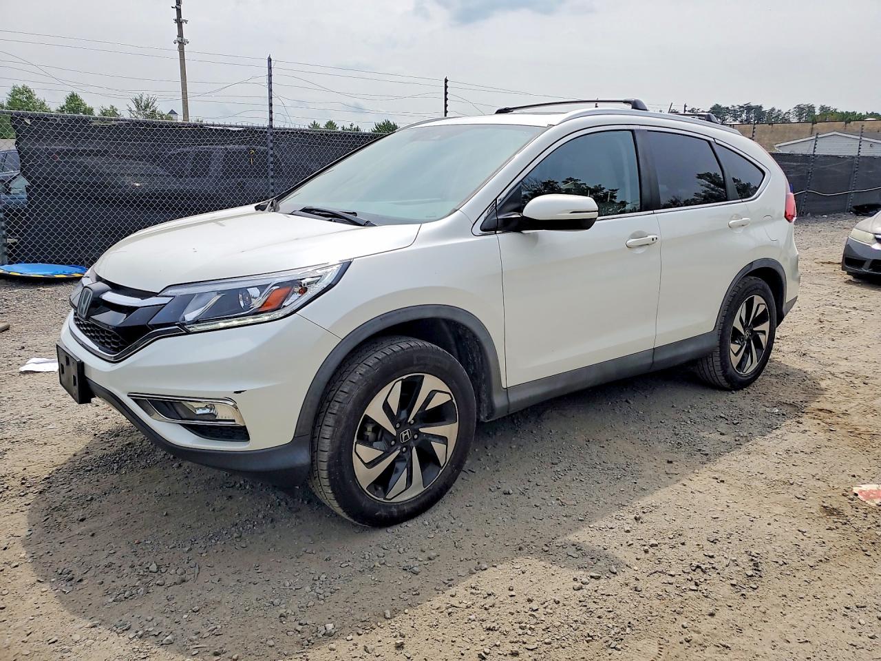 2015 HONDA CRV Touring