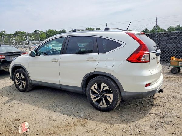 2015 HONDA CRV Touring