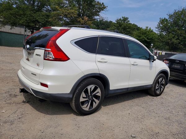 2015 HONDA CRV Touring