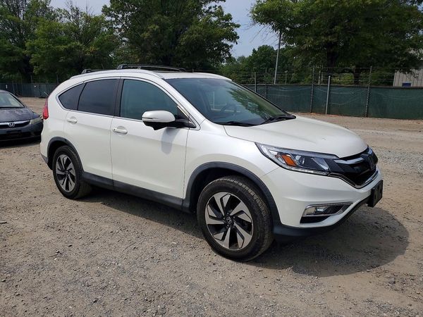 2015 HONDA CRV Touring