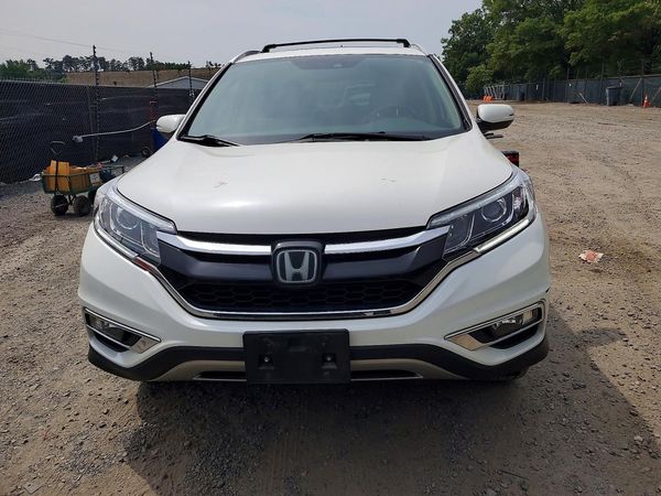 2015 HONDA CRV Touring