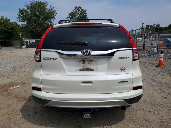 2015 HONDA CRV Touring