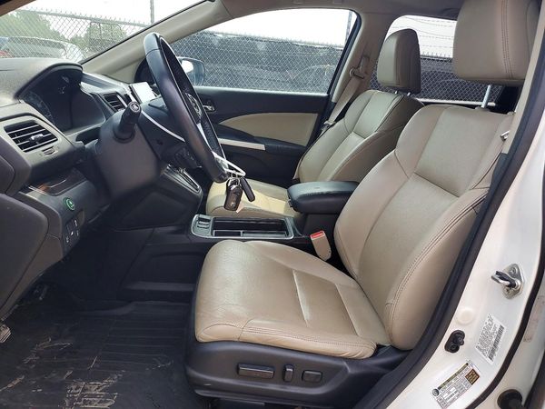 2015 HONDA CRV Touring