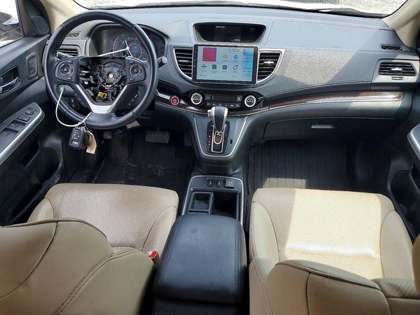 2015 HONDA CRV Touring