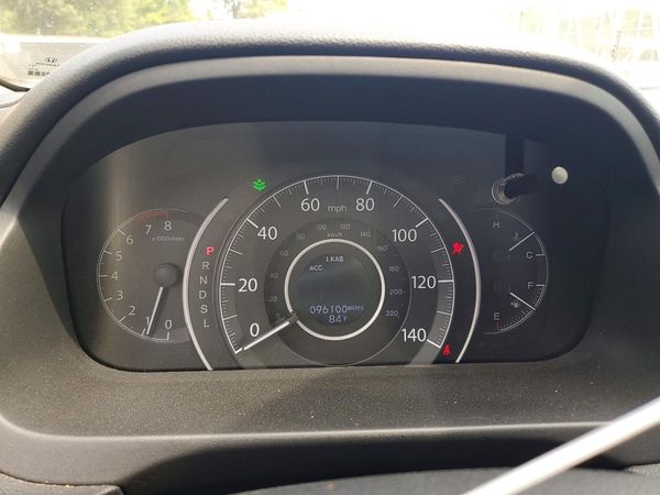 2015 HONDA CRV Touring