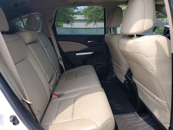 2015 HONDA CRV Touring