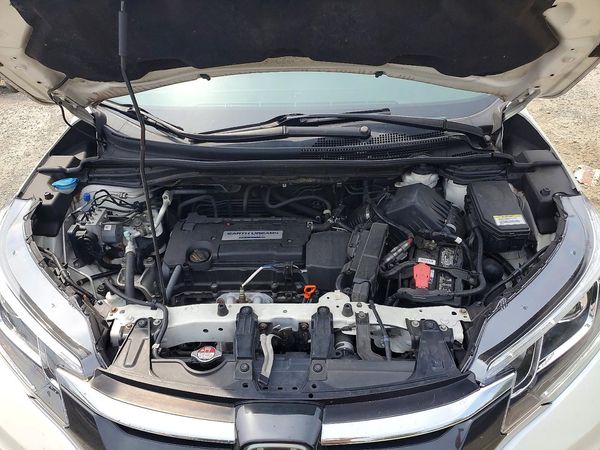 2015 HONDA CRV Touring