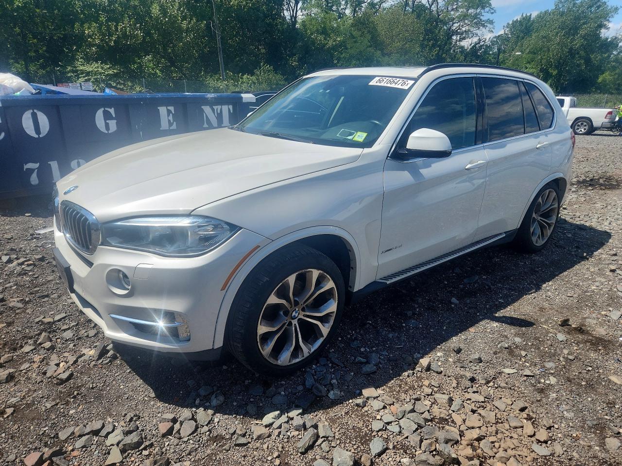 2014 BMW X5