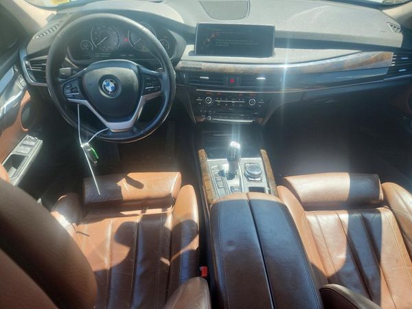 2014 BMW X5