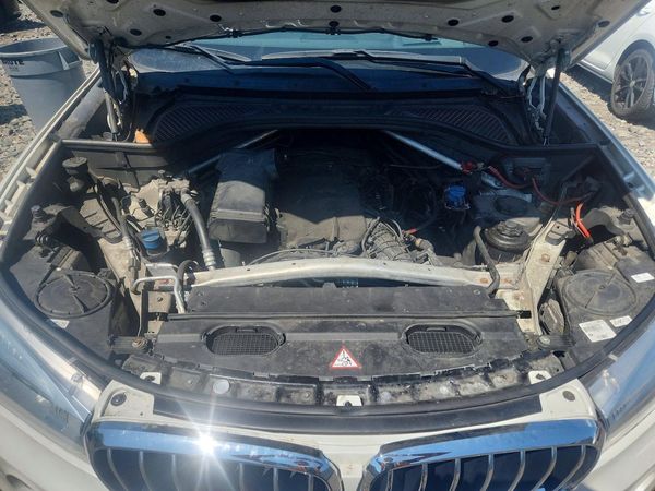 2014 BMW X5
