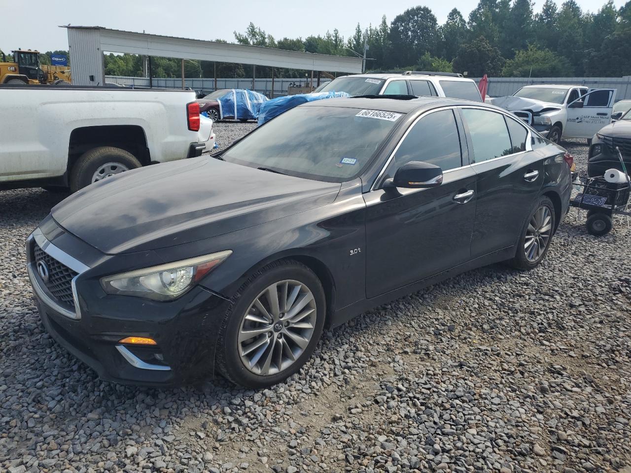 2018 INFINITI Q50