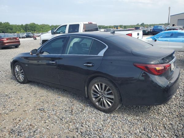 2018 INFINITI Q50