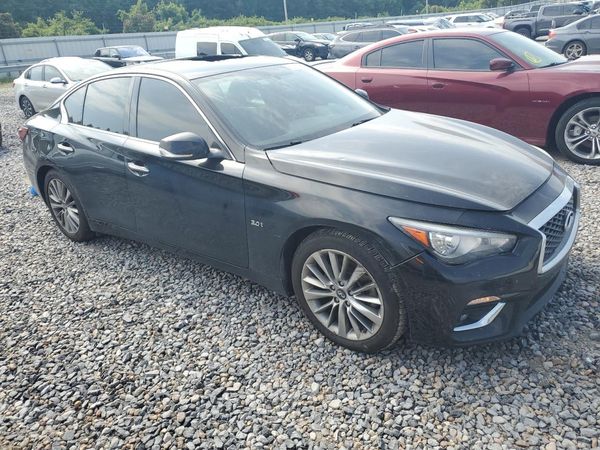 2018 INFINITI Q50