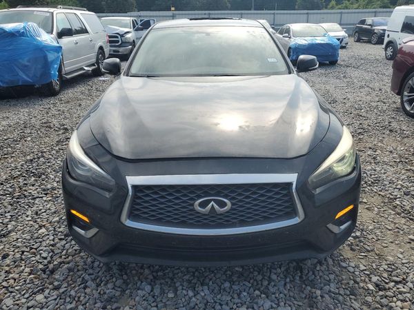 2018 INFINITI Q50