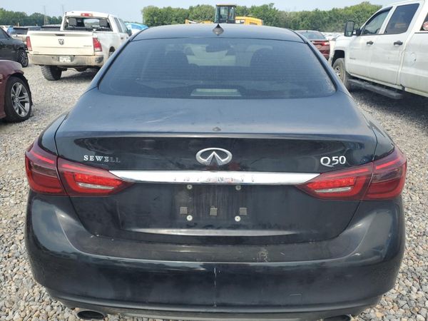2018 INFINITI Q50
