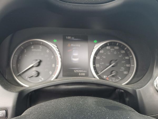 2018 INFINITI Q50
