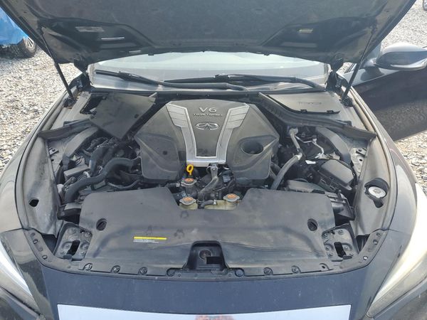 2018 INFINITI Q50