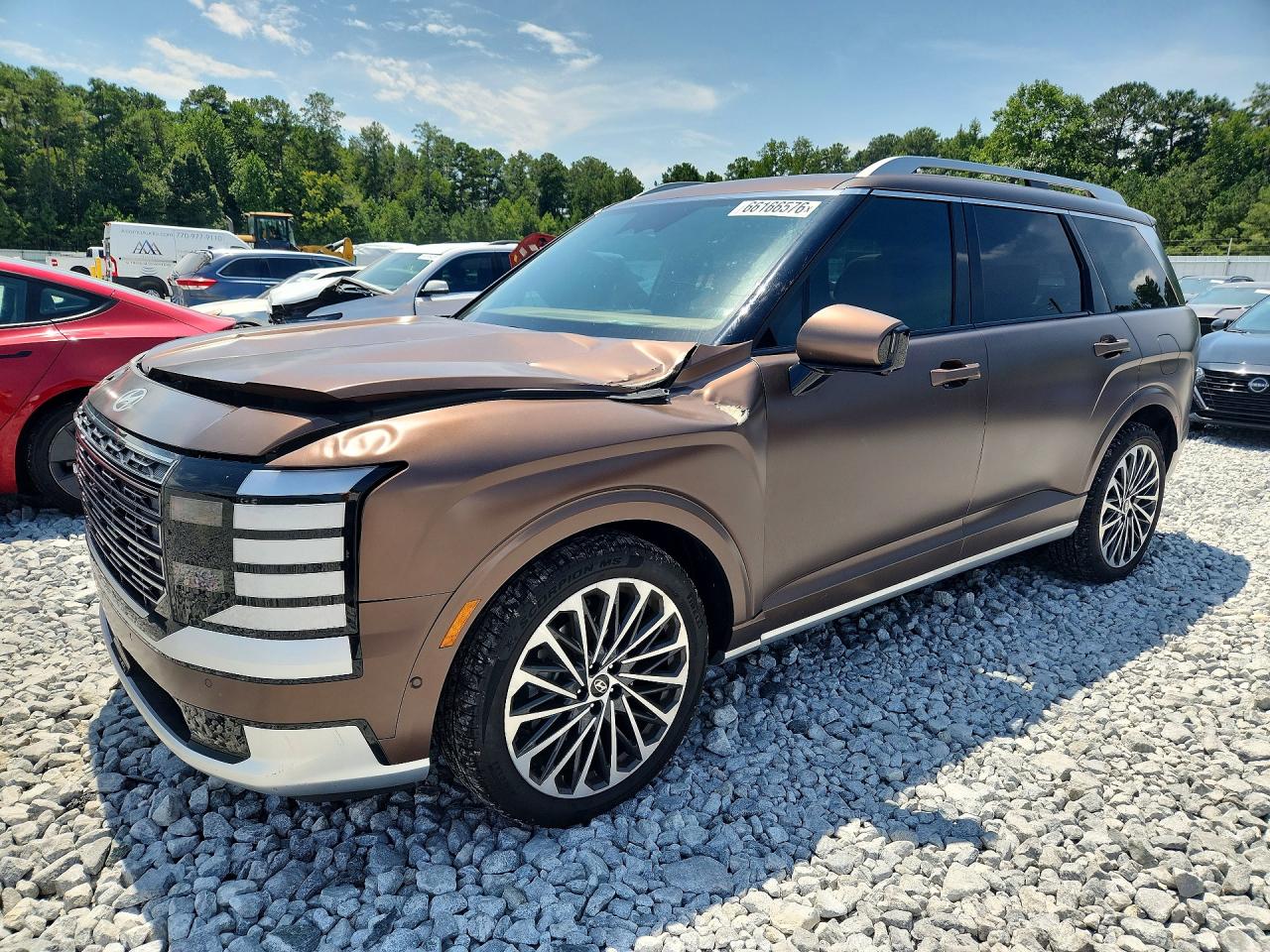 2026 HYUNDAI PALISADE