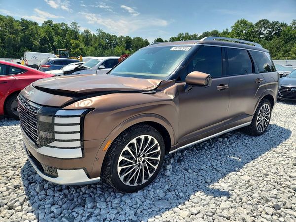 2026 HYUNDAI PALISADE