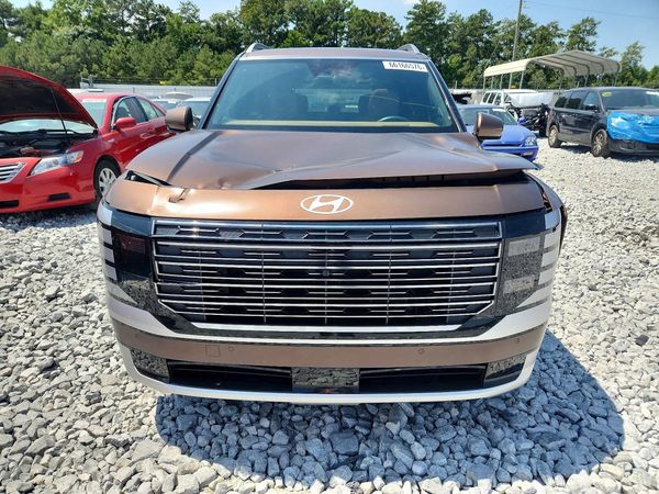 2026 HYUNDAI PALISADE