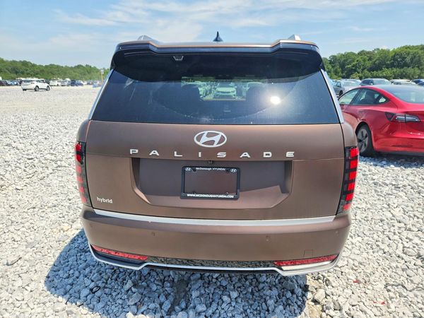 2026 HYUNDAI PALISADE