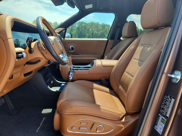 2026 HYUNDAI PALISADE