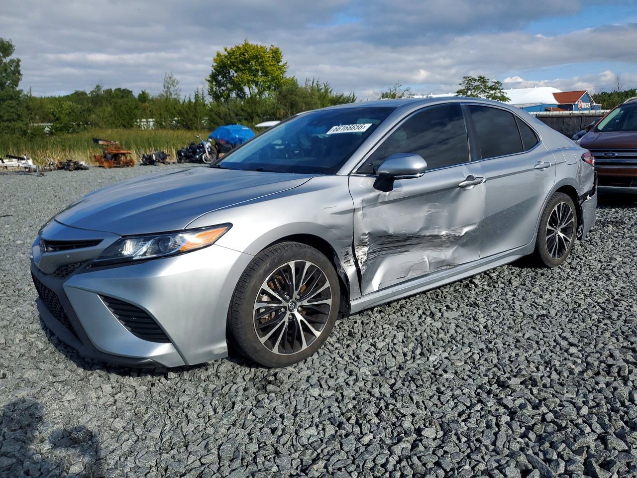 2018 TOYOTA CAMRY L/LE/SE/XLE