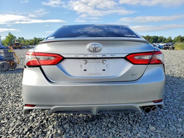 2018 TOYOTA CAMRY L/LE/SE/XLE