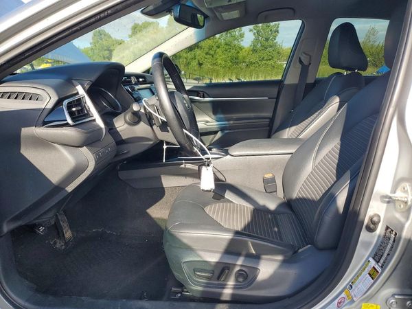 2018 TOYOTA CAMRY L/LE/SE/XLE