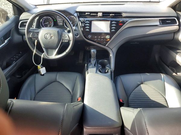 2018 TOYOTA CAMRY L/LE/SE/XLE