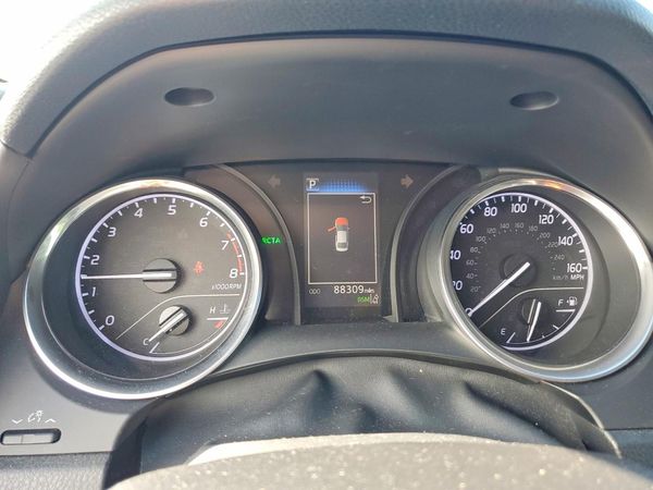 2018 TOYOTA CAMRY L/LE/SE/XLE