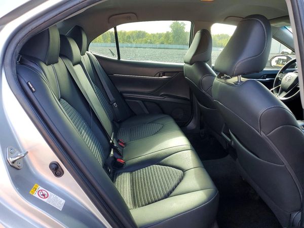 2018 TOYOTA CAMRY L/LE/SE/XLE