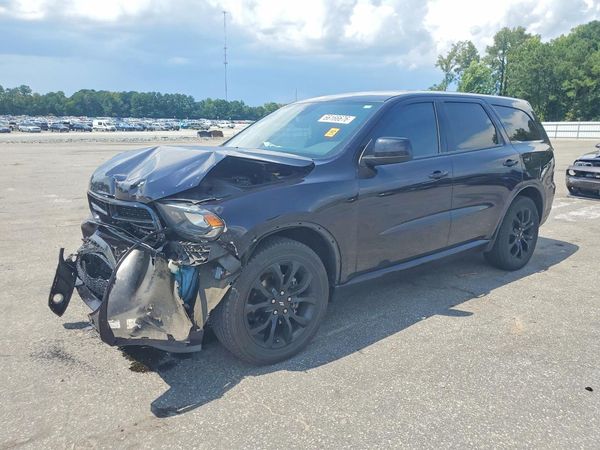 2019 DODGE DURANGO SXT