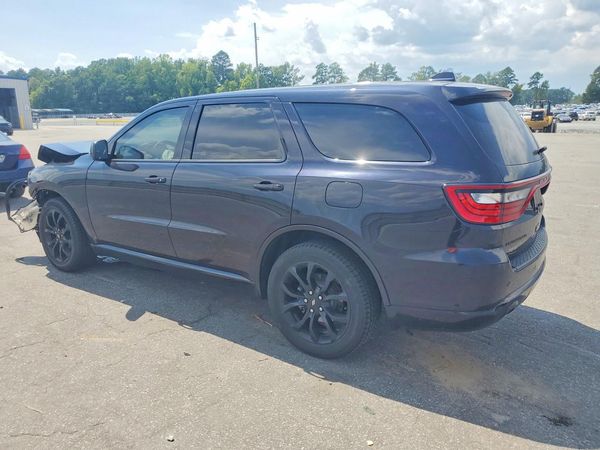 2019 DODGE DURANGO SXT