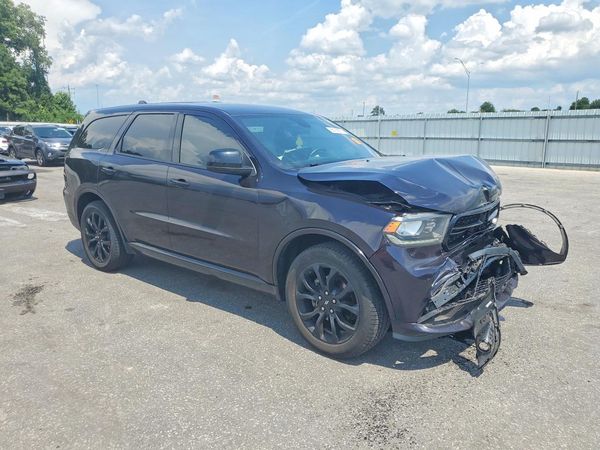 2019 DODGE DURANGO SXT