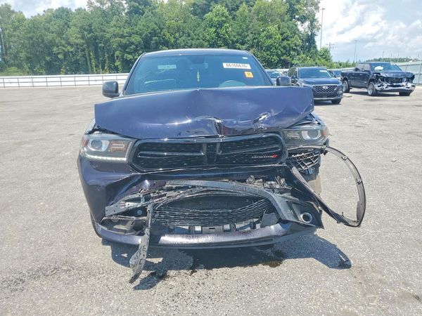 2019 DODGE DURANGO SXT