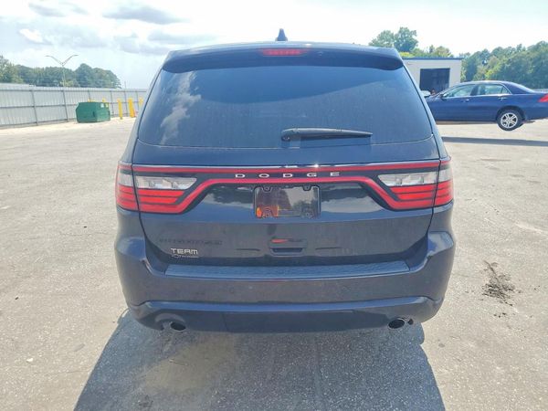 2019 DODGE DURANGO SXT